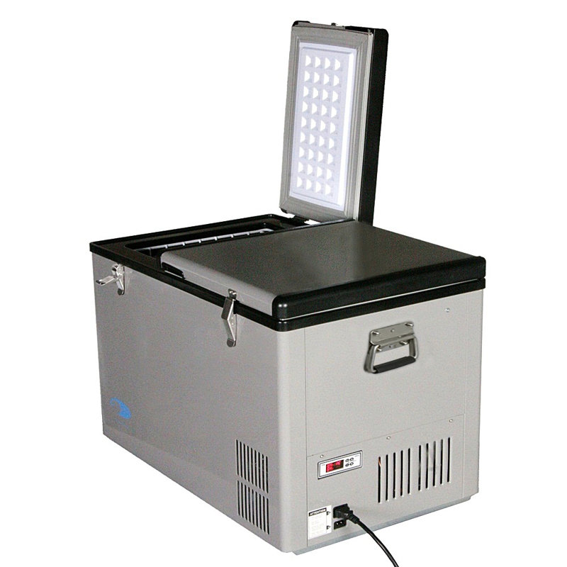 Whynter Dual Zone Portable 2.07 cu. ft. Chest Freezer Wayfair